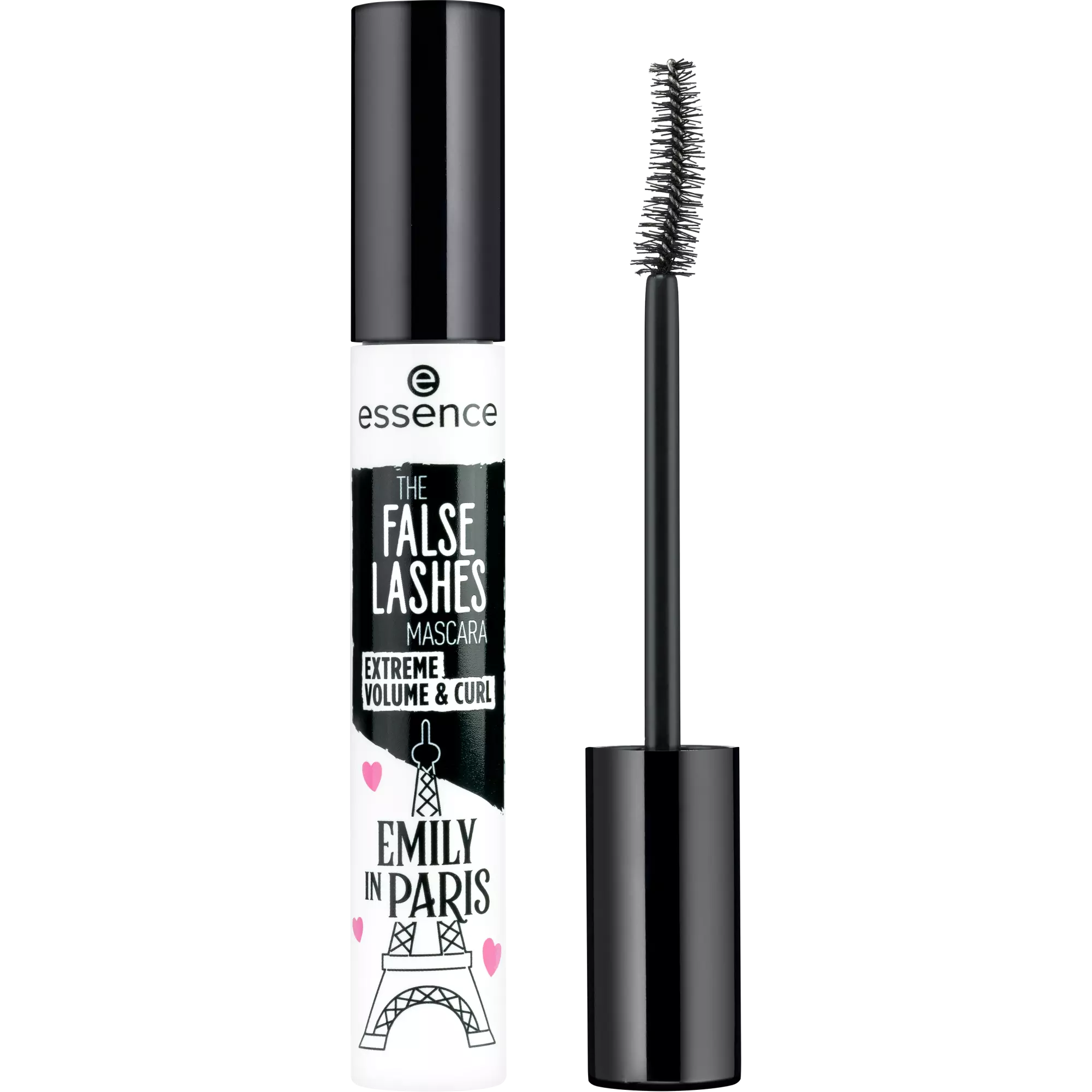 Essence -  Emily In Paris False lashes Mascara 01