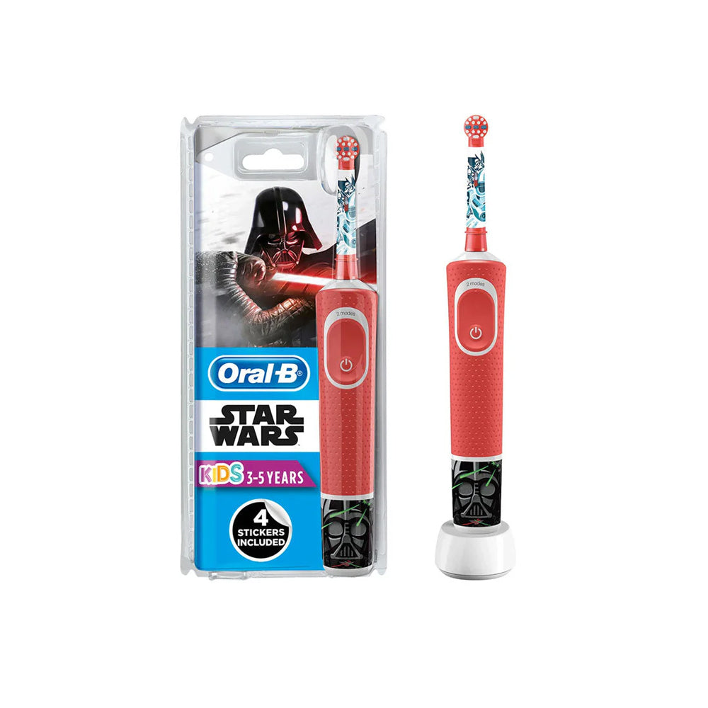 Oral-b Star Wars Battery Toothbrush Oral-B