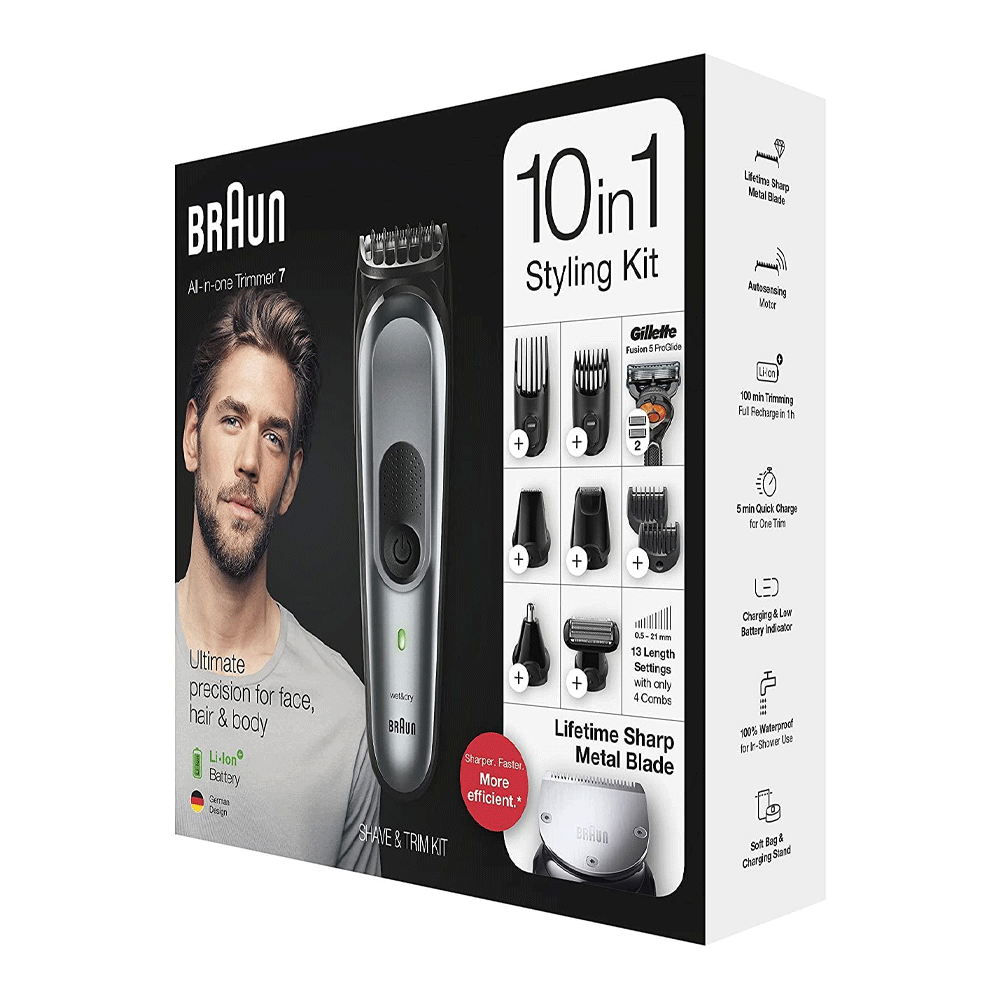 Braun All-in-one Trimmer 7 Mgk7221