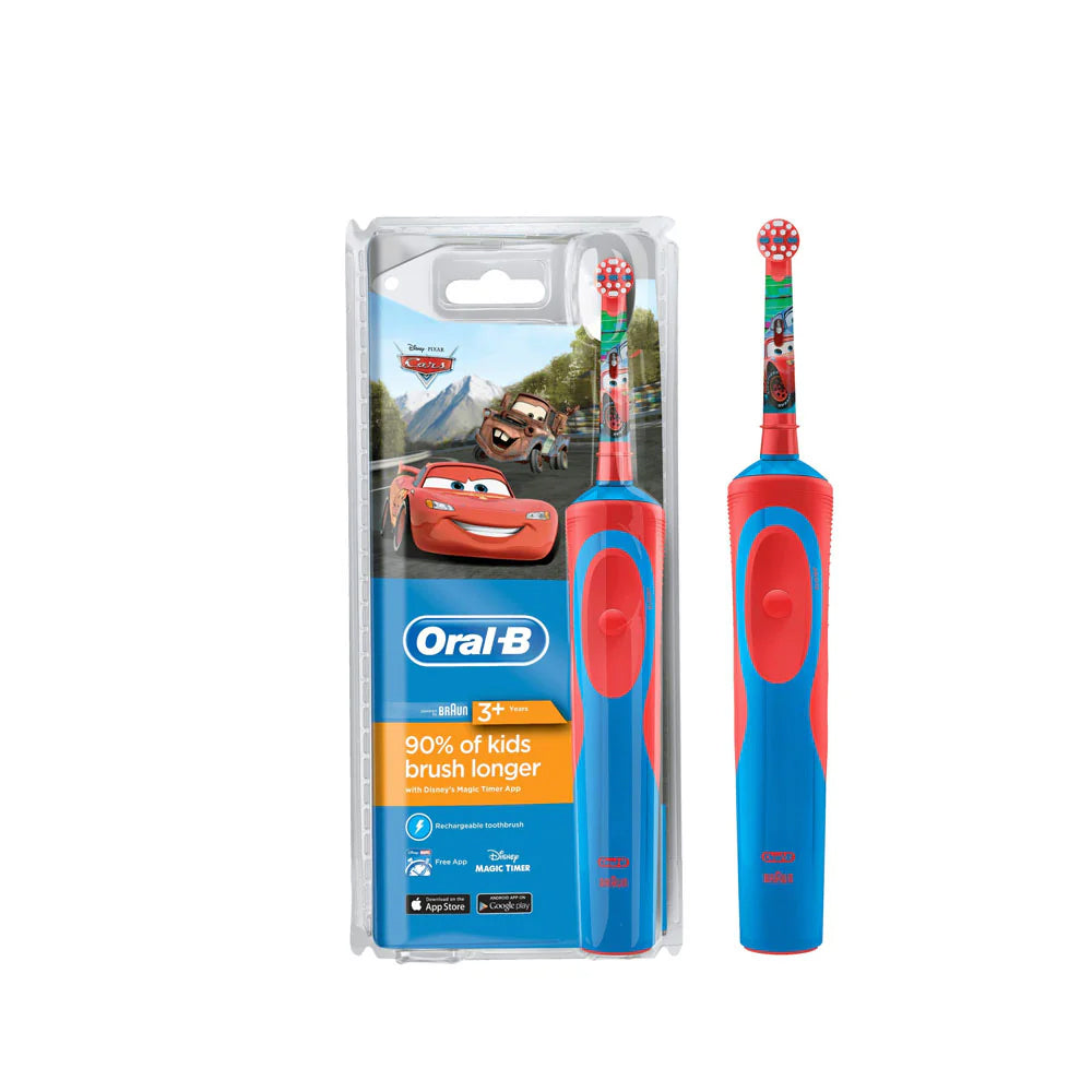 Oral-b Stages Power Soft Toothbrush Oral-B