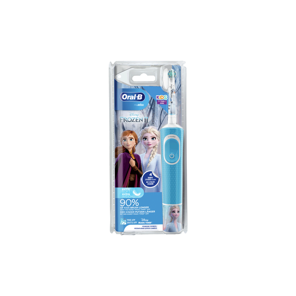 Oral-b Kids 3+years Electric Toothbrush Oral-B