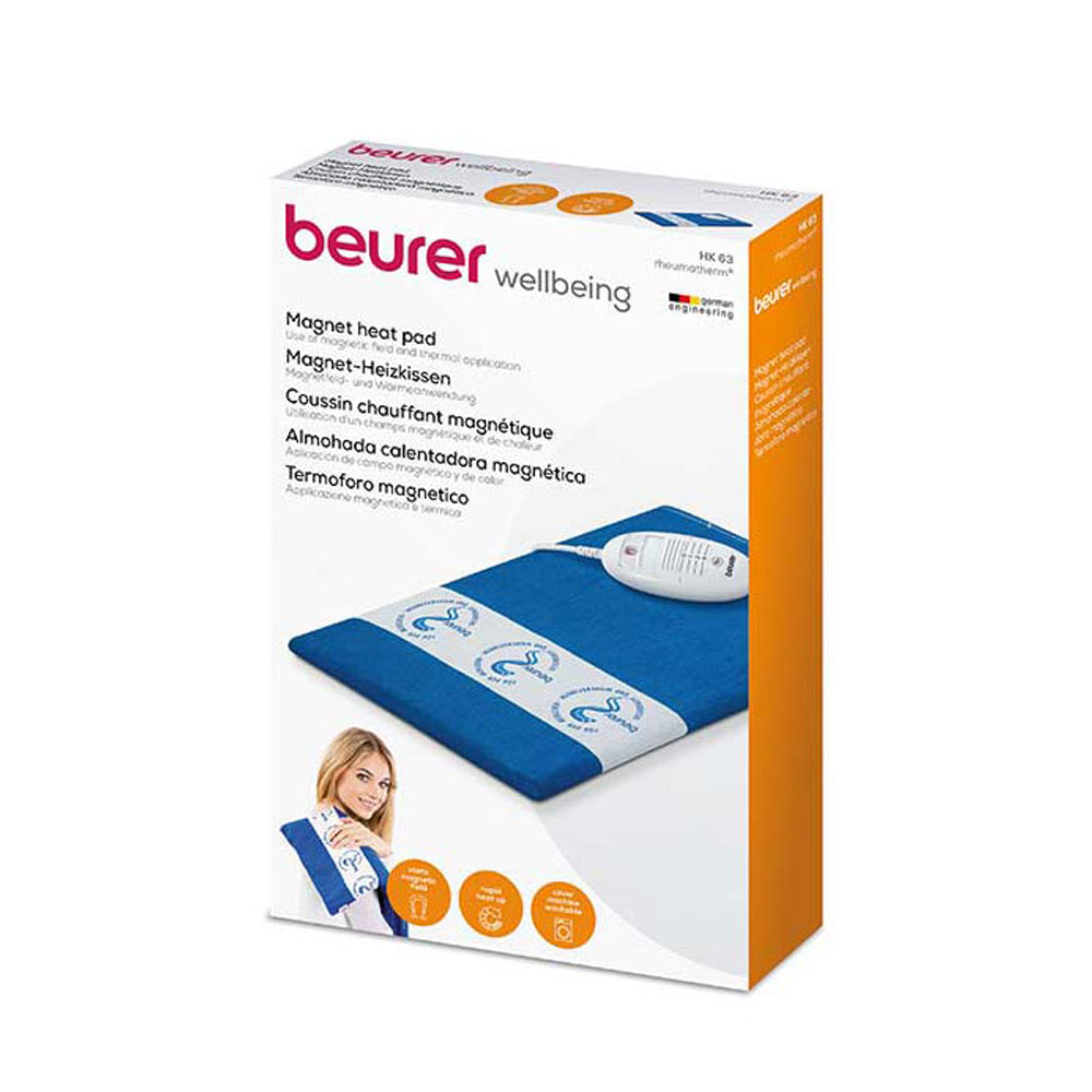 Beurer Magnet Heat Pad Hk 63 - Snapcart.pk