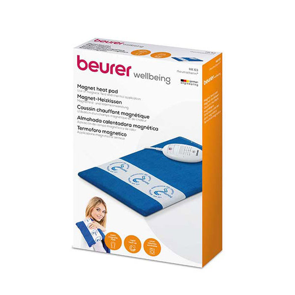 Beurer Magnet Heat Pad Hk 63 - Snapcart.pk