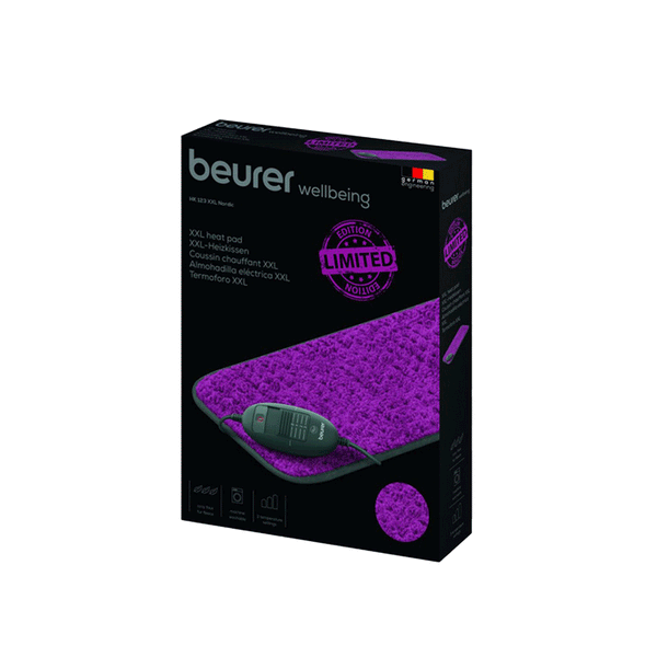 Beurer Wellbeing Heating Pad Hk 123 Xxl - Snapcart.pk