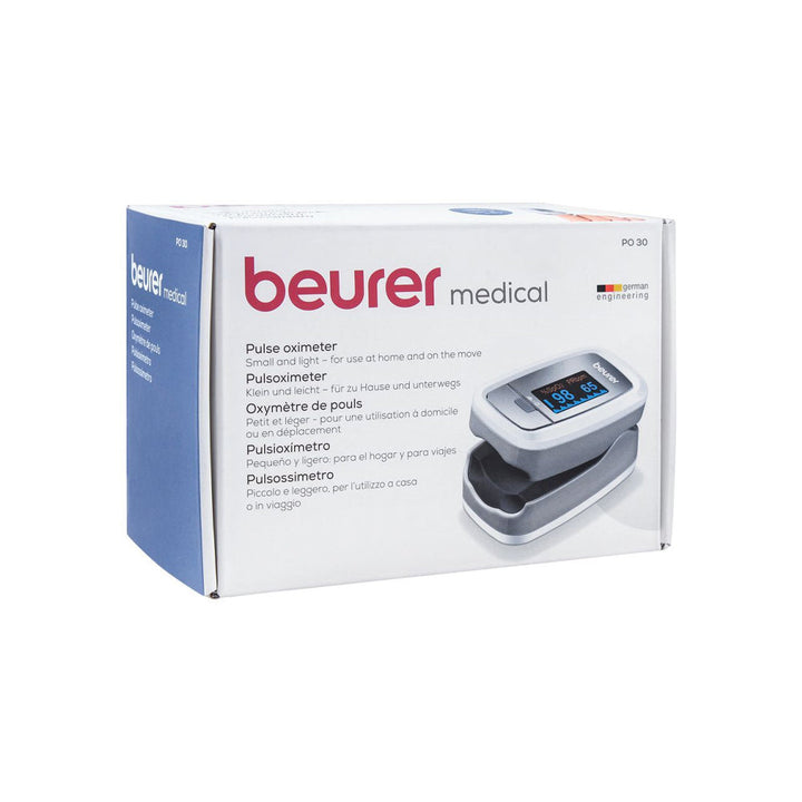 Beurer Pulse Oximeter (po30) - Snapcart.pk