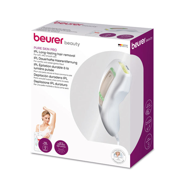 Beurer Hair Removal Ipl 5500 - Snapcart.pk