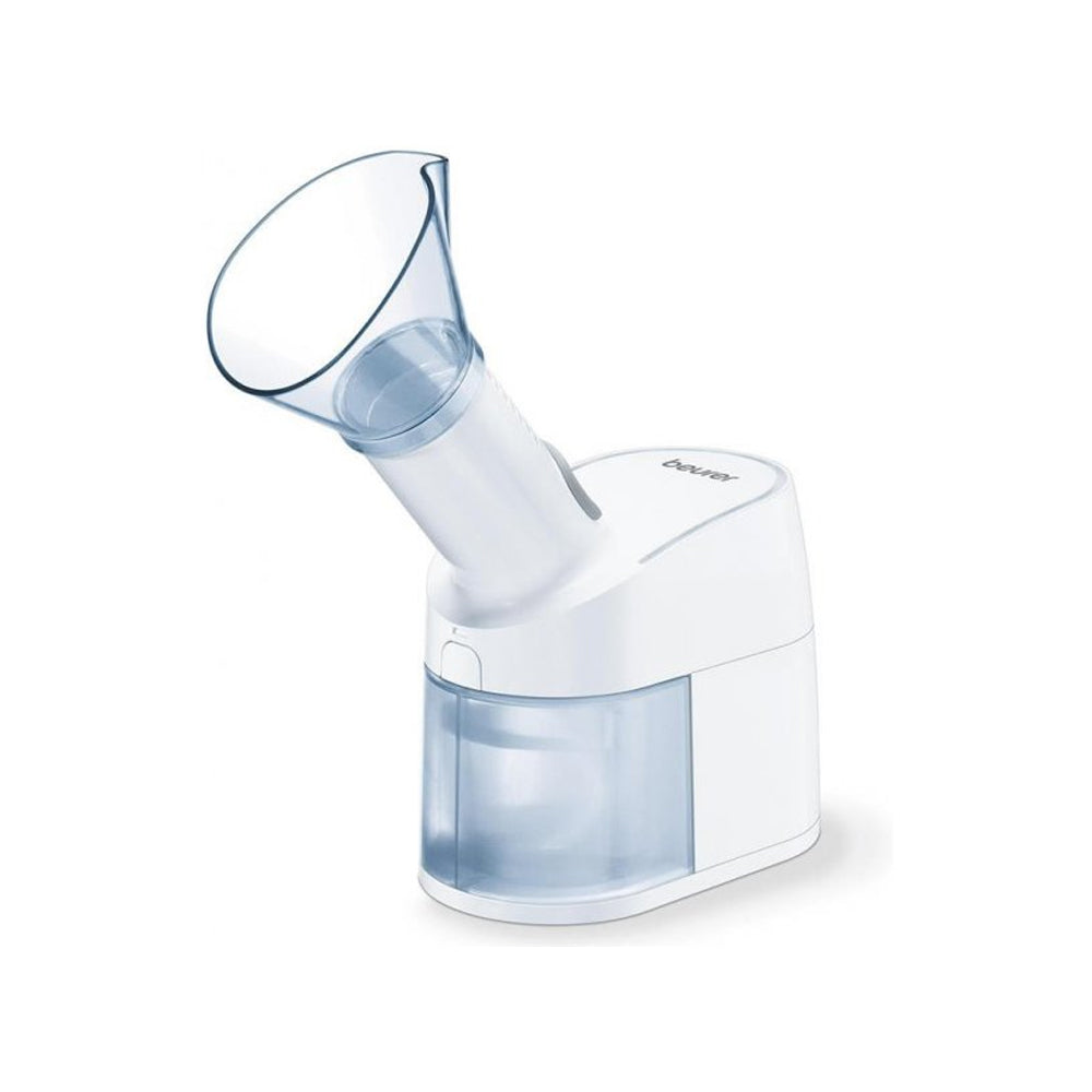 Beurer Si 40 Nebulizer Steam Vaporiser Evergreen - Snapcart.pk