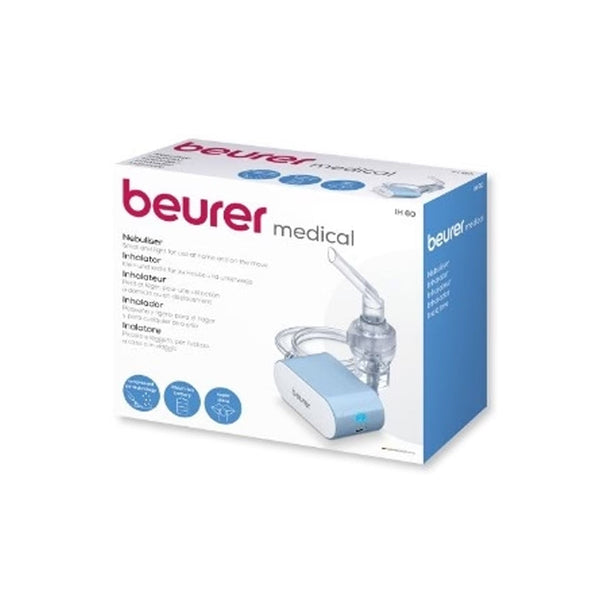 Beurer Ih60-ultrasonic Inhalator Nebulizer - Snapcart.pk