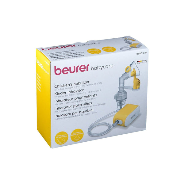 Beurer Children's Nebulizer Kids Ih58 - Snapcart.pk