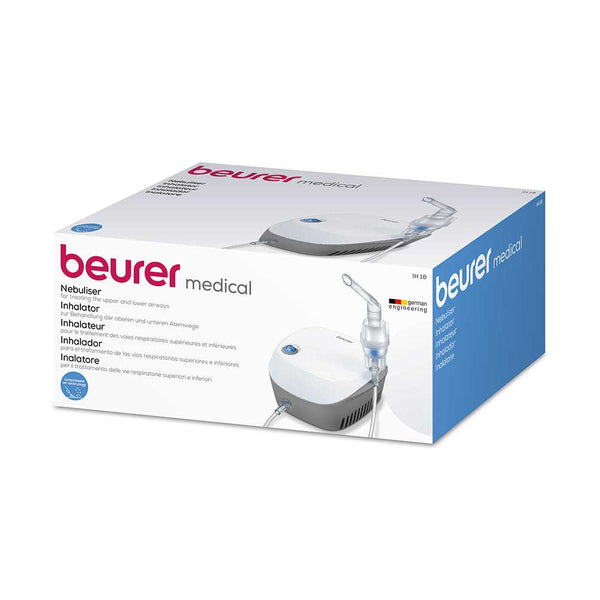 Beurer Ih 18-compressor Nebulizer - Snapcart.pk