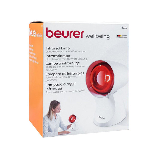 Beurer Infrared Lamp Il11 - Snapcart.pk