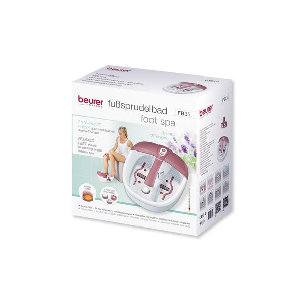 Beurer Foot Massager Fb 35 - Snapcart.pk