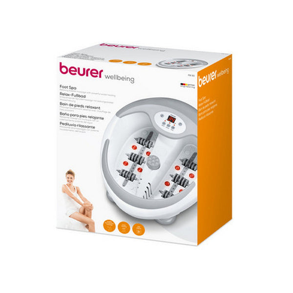 Beurer Foot Bath Fb 50 - Snapcart.pk