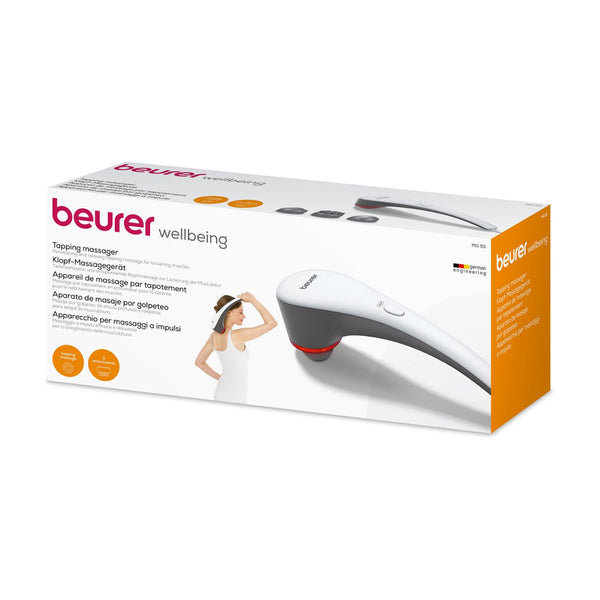 Beurer Tapping Massager Mg-55 - Snapcart.pk