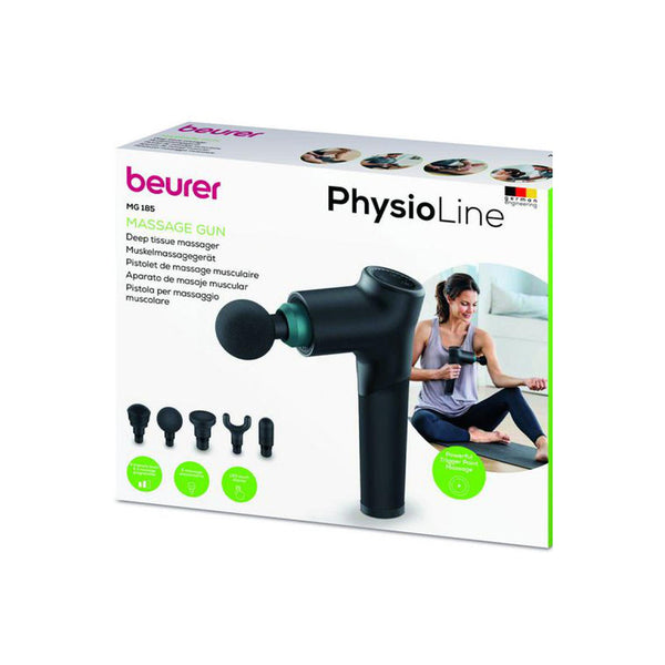 Beurer Deep Tissue Massager Gun Mg 185 - Snapcart.pk