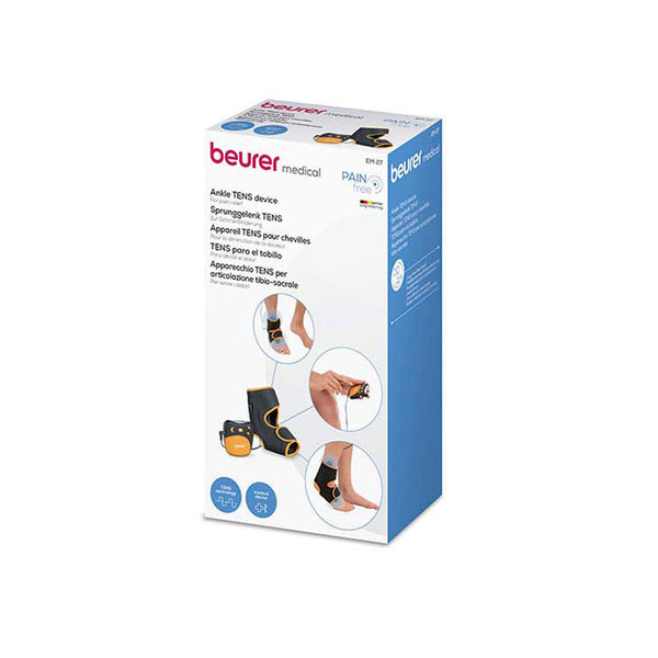 Beurer Ankle Tens Device Em 27 - Snapcart.pk