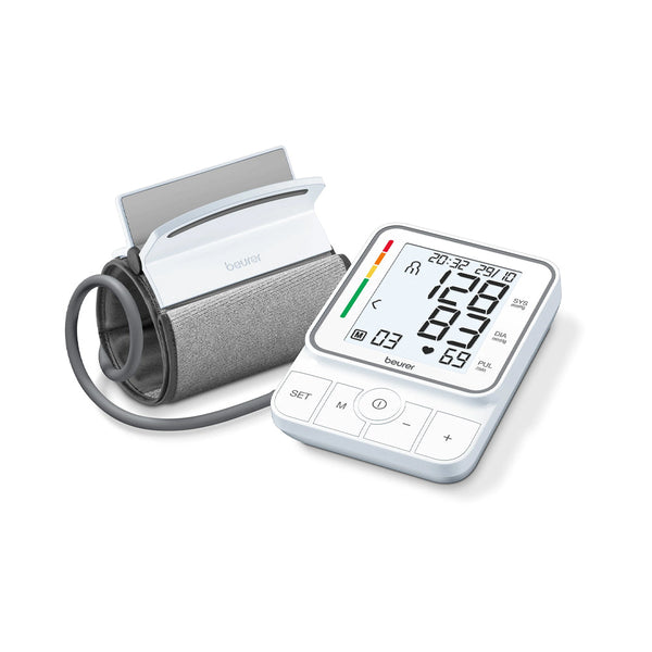 Beurer Upper Arm Blood Pressure Monitor Bm 51 - Snapcart.pk
