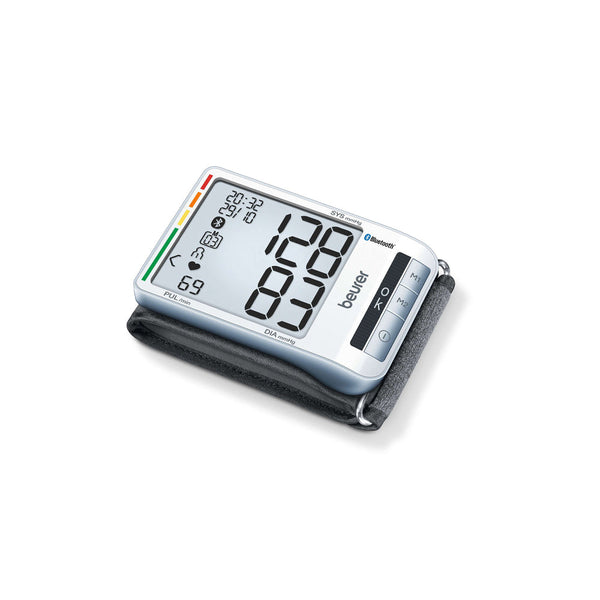 Beurer Wrist Blood Pressure Monitor Bc85 - Snapcart.pk