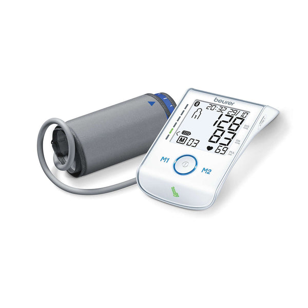 Beurer Blood Presuure Monitor Bm 85 - Snapcart.pk