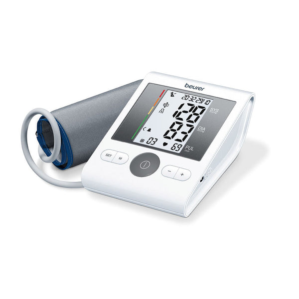 Bm28-upper Arm Blood Pressure Monitor - Snapcart.pk