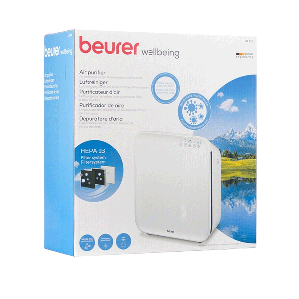 Beurer Lr310-air Purifier - Snapcart.pk