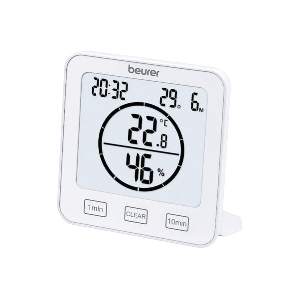Beurer Thermo Hygrometer Hm 22 - Snapcart.pk