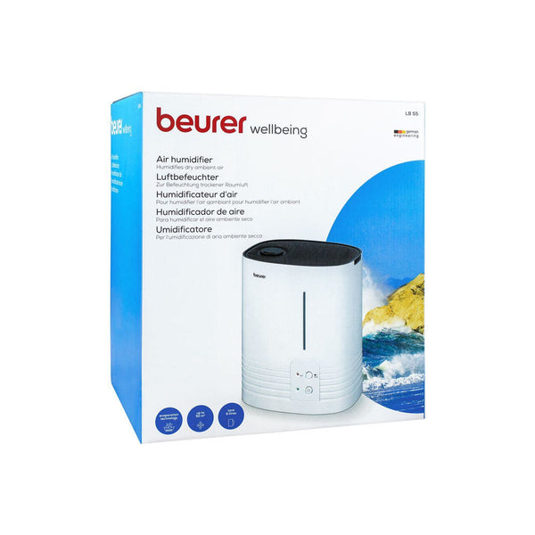 Beurer Air Humidifer Lb55 - Snapcart.pk
