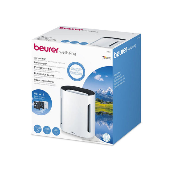 Beurer Air Purifier Lr 210 - Snapcart.pk