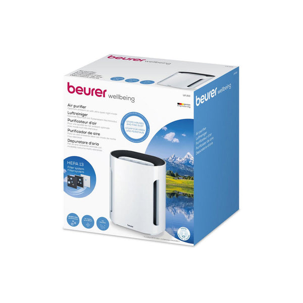 Beurer Air Purifier Lr 210 Filters - Snapcart.pk