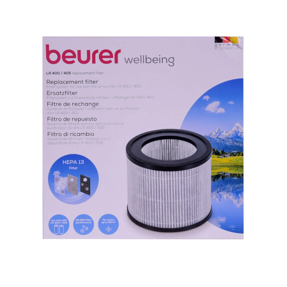 Beurer Replacement Filter Lr400/405 - Snapcart.pk