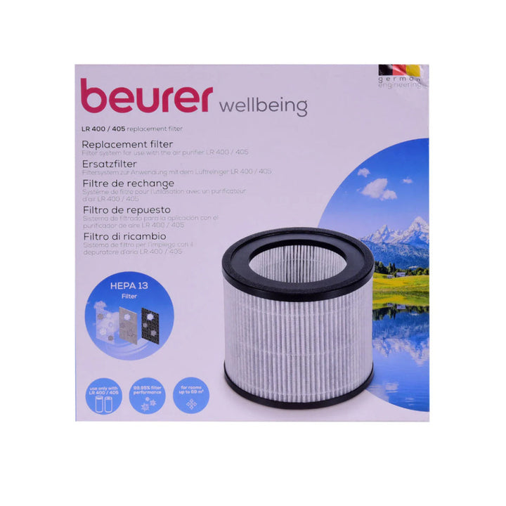 Beurer Replacement Filter Lr400/405 - Snapcart.pk