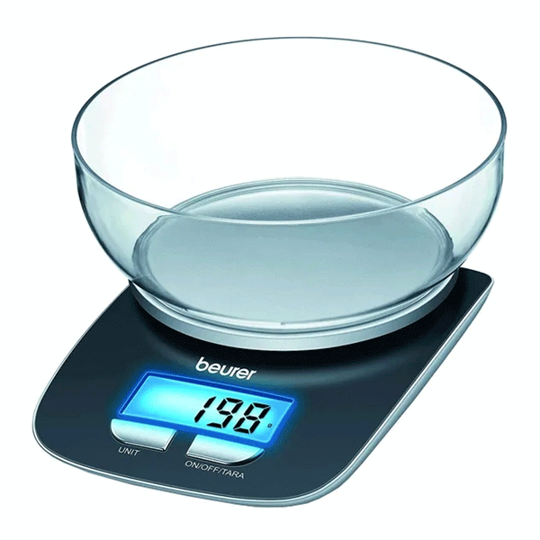 Beurer Ks25-kitchen Scal Max 3 Kg 1 G - Snapcart.pk
