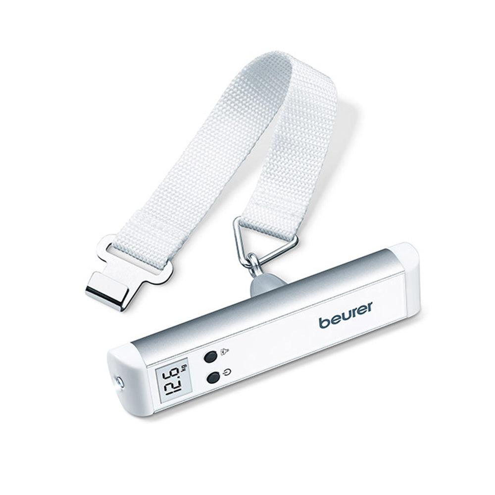 Beurer Luggage Scale Ls 10 - Snapcart.pk