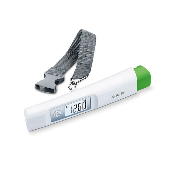 Beurer Luggage Scale Ls 20 - Snapcart.pk