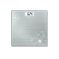 Beurer Gs-10 Glass Bathroom Scale With Safety Glass