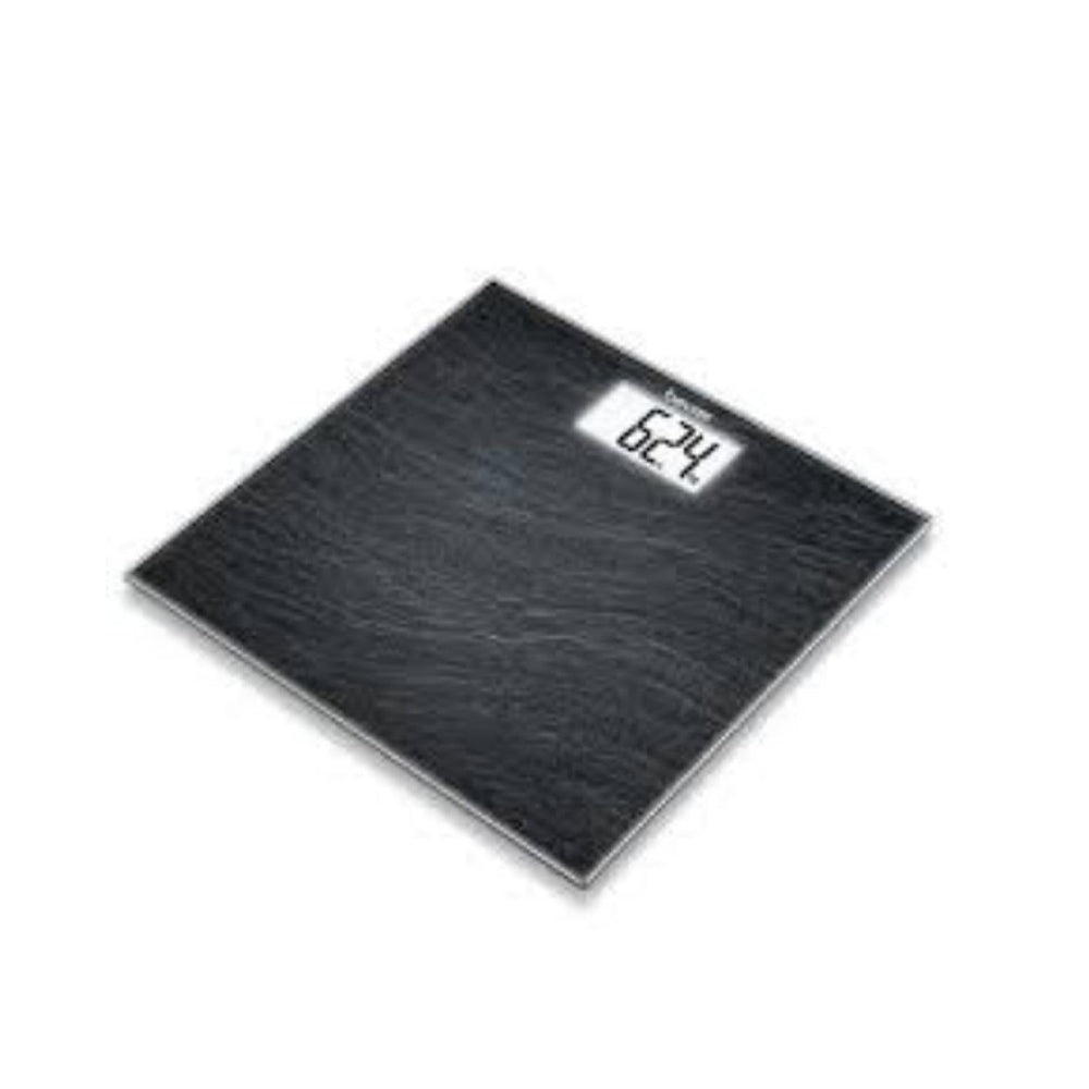 Beurer Glass Bathroom Scale Gs203 (wood) - Snapcart.pk