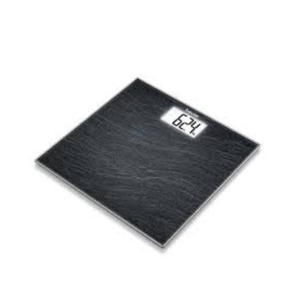Beurer Glass Bathroom Scale Gs203 (wood) - Snapcart.pk