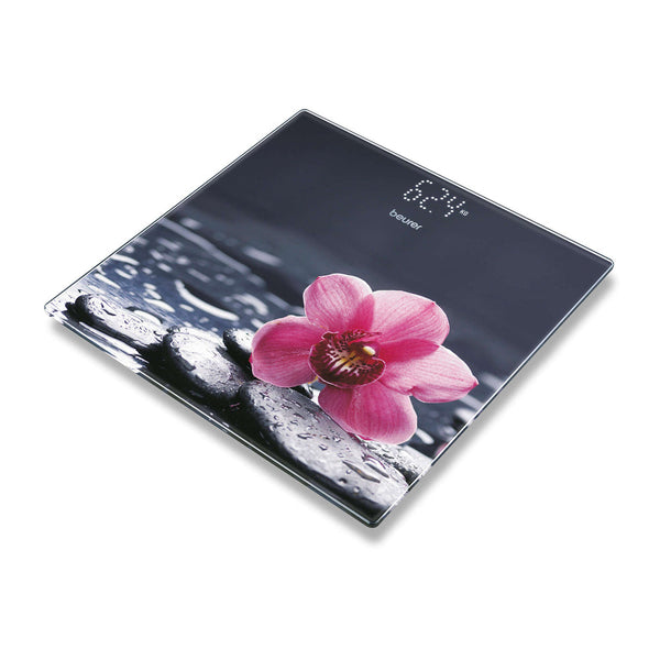 Beurer Glass Bathroom Scale Gs215 - Snapcart.pk