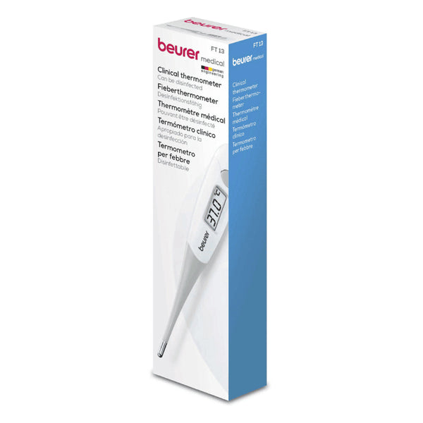 Beurer Digital Clinical Thermometer Ft13 - Snapcart.pk