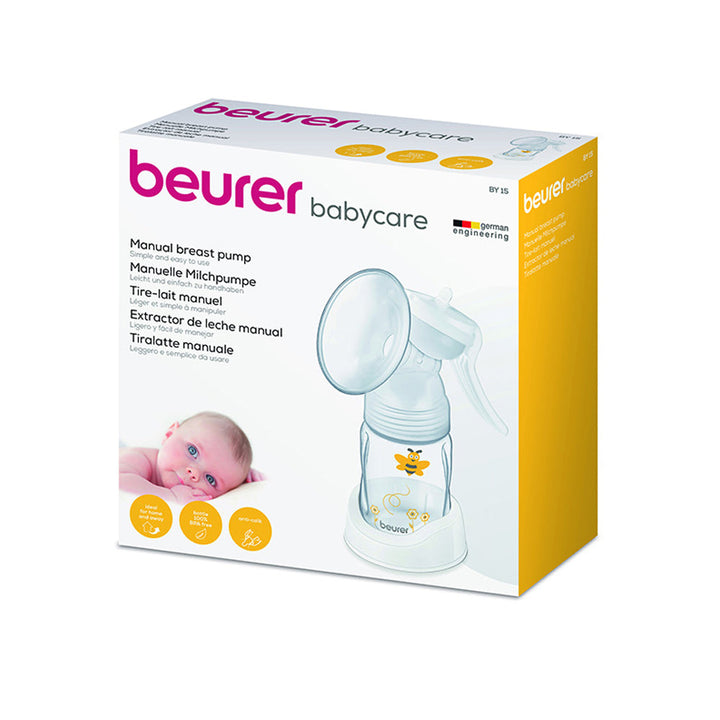 By 15-manual Breast Pump - Snapcart.pk