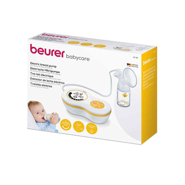 Beurer By 40-electric Breast Pump - Snapcart.pk