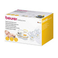 Beurer Electric Dual Breast Pump By70 - Snapcart.pk