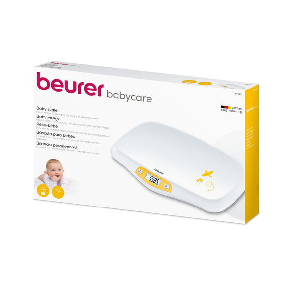 Beurer Digital Baby Scale By 80 - Snapcart.pk