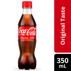 Coca Cola Drink 350ml - Snapcart.pk