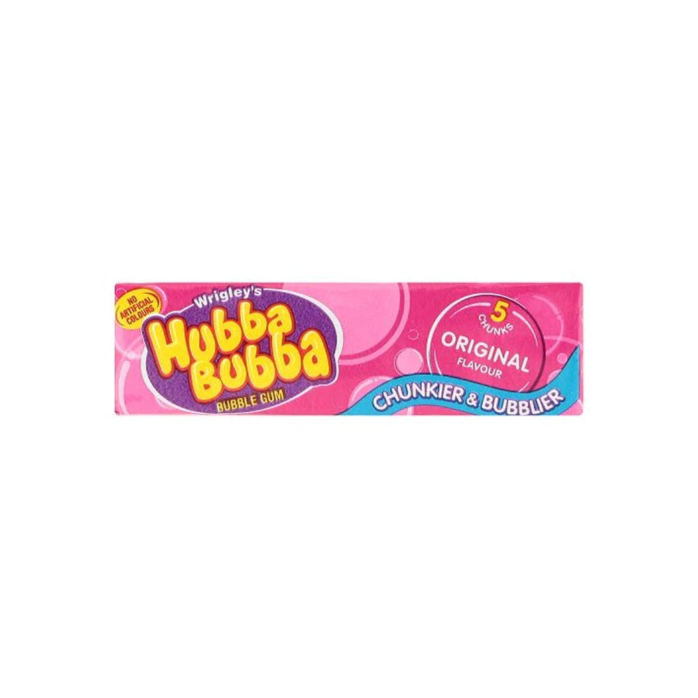 Hubba Bubba Gum Original 35gm - Snapcart.pk