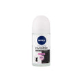 Nivea Black & White Invisible Original Roll On 50 Ml - Snapcart.pk