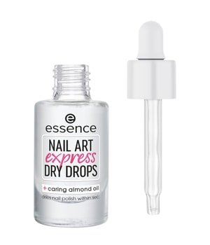 Essence Nail Art Express Dry Drops Clear