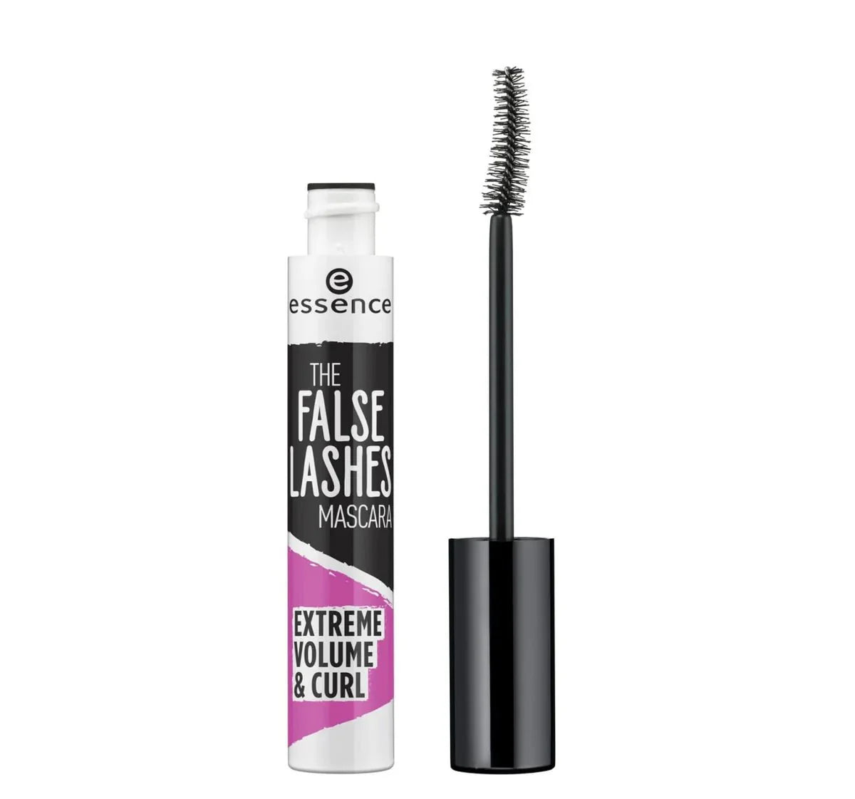 Essence The False Lashes Mascara Extreme Volume & Curl 10Ml