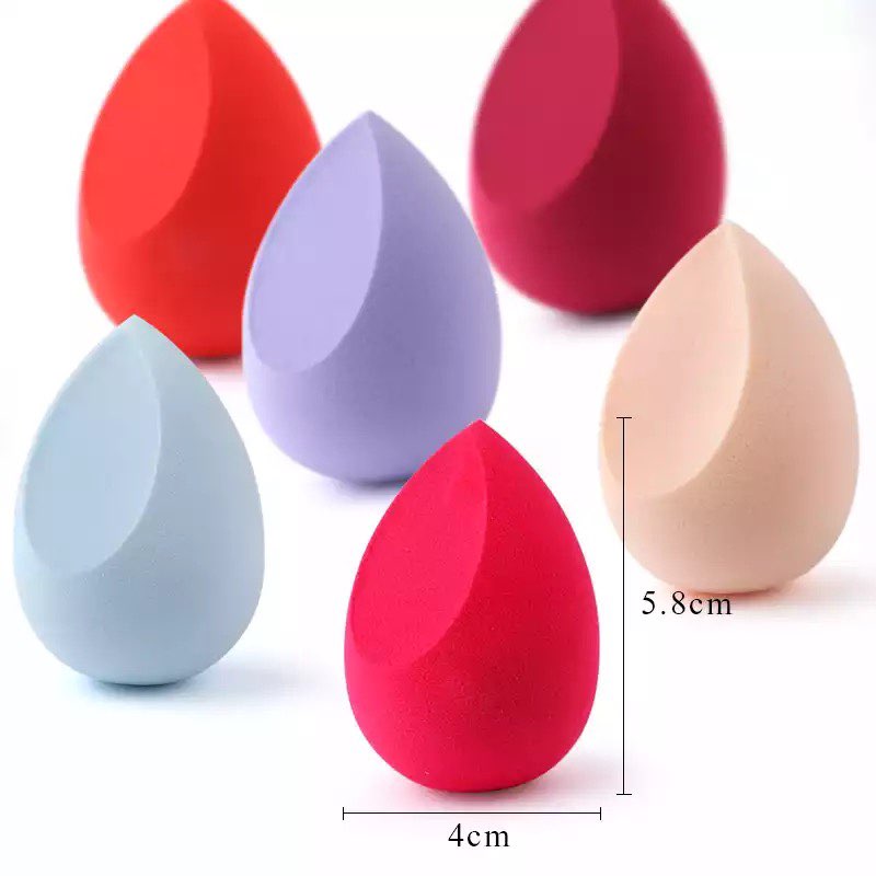 Miss Rose - Concealer , Matte Foundation And Blender - 3 Pcs Set-Fair - My Store
