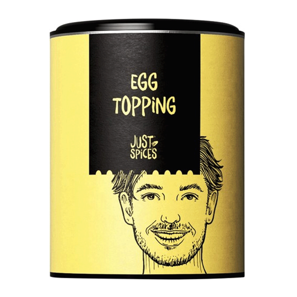 Just Spices Egg Topping 55g